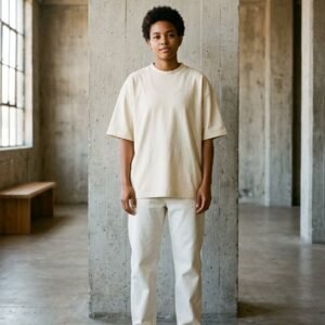 240 GSM Oversized Tee